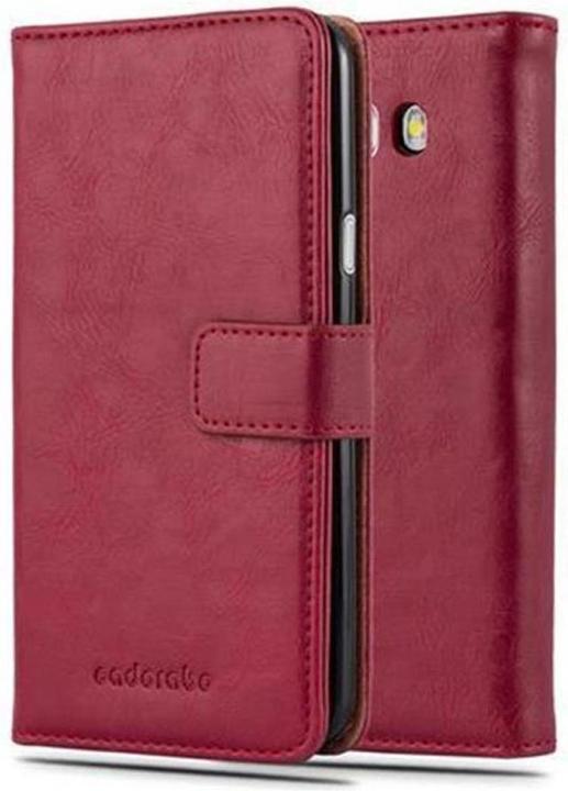 Image du produit Cadorabo Housse Luxury Book (Samsung Galaxy J7 2016)