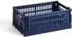 Actual product image HAY Colour Crate (17 x 26.5 cm)