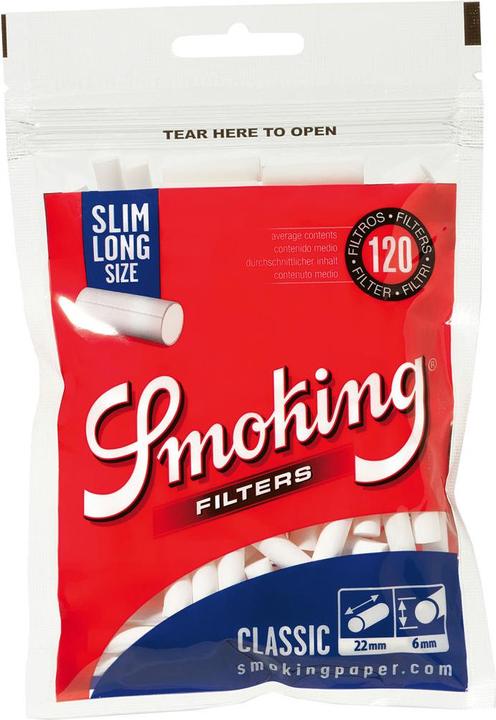 Actual product image Smoking Slim