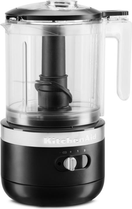 KitchenAid Zerkleinerer 1063.34 Schwarz (1190 ml, 24 W)
