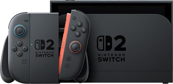 Produktbild Nintendo Switch 2