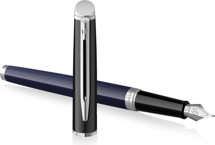 Actual product image Waterman 2202848 FH (Black, Dark Blue, 1 x)