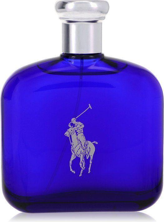 Actual product image Ralph Lauren polo blue (Eau de toilette, 15 ml)