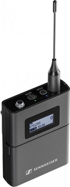 Produktbild Sennheiser EW-DX SK U1/5 bodypack zender (823.2 - 831.8 & 863.2 - 864.8 MHz)