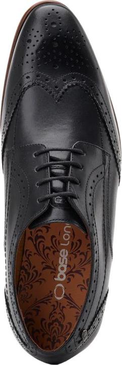 Produktbild Base London Halbschuhe Barbera Leder (41)