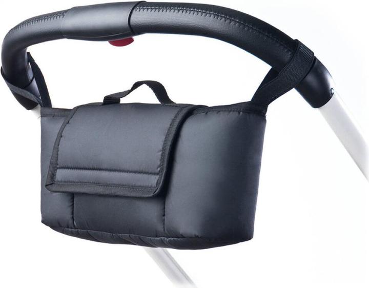 Actual product image Caretero Mini stroller organizer