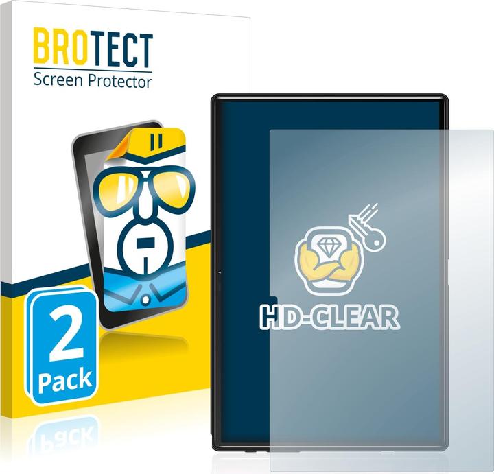 Image du produit BROTECT Protection Clair (2 pièce(s), T5)