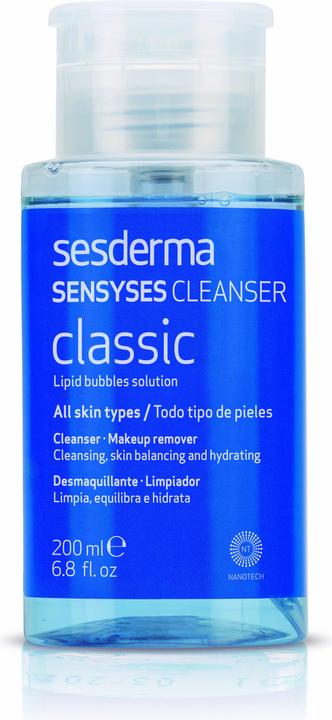 Sesderma Sensyses Cleanser Classic (Make-Up Entferner, 200 ml)