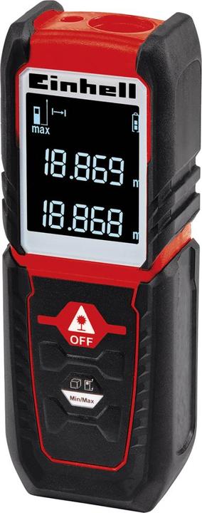 Actual product image Einhell Distance meter (25 m, 635 nm)