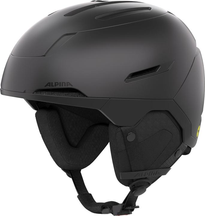 Matt black