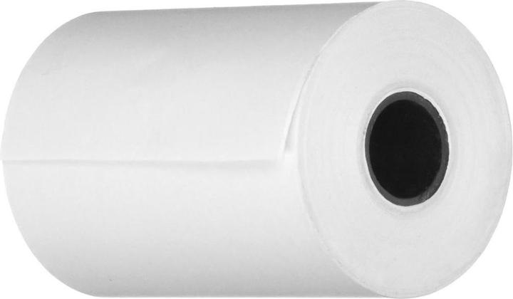 Actual product image Werkstein Thermo Papier Additions Kassenrollen für Bon Drucker 10er Set 57mmx30mm