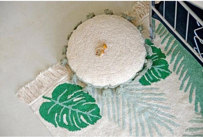 Actual product image Lorena Canals Tropical (140 x 200 cm)