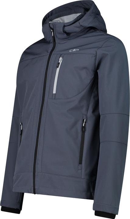Immagine prodotto CMP Campagnolo Zip Hoodie Softshell (3XL)