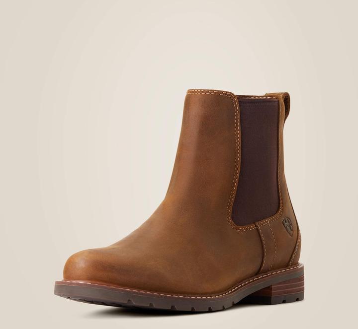 Actual product image Ariat 's waterproof boots wexford h2o (Women, 38.5)