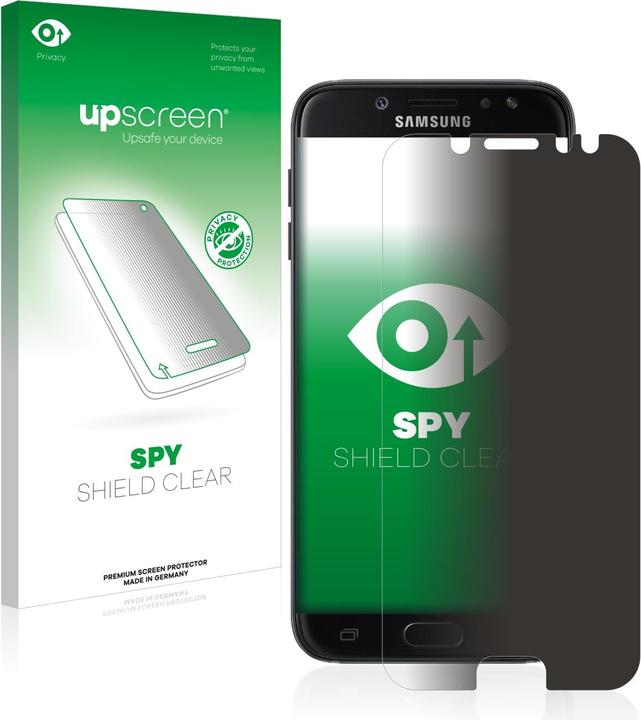 Produktbild upscreen Spy Shield Blickschutzfolie (1 Stück, Samsung Galaxy J5 (2017))