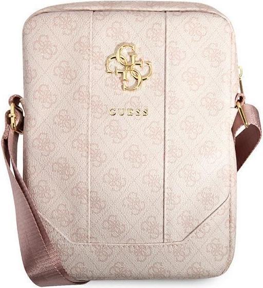 Guess sleeve GUTB10G4GFPI 10" pink Big Metal Logo