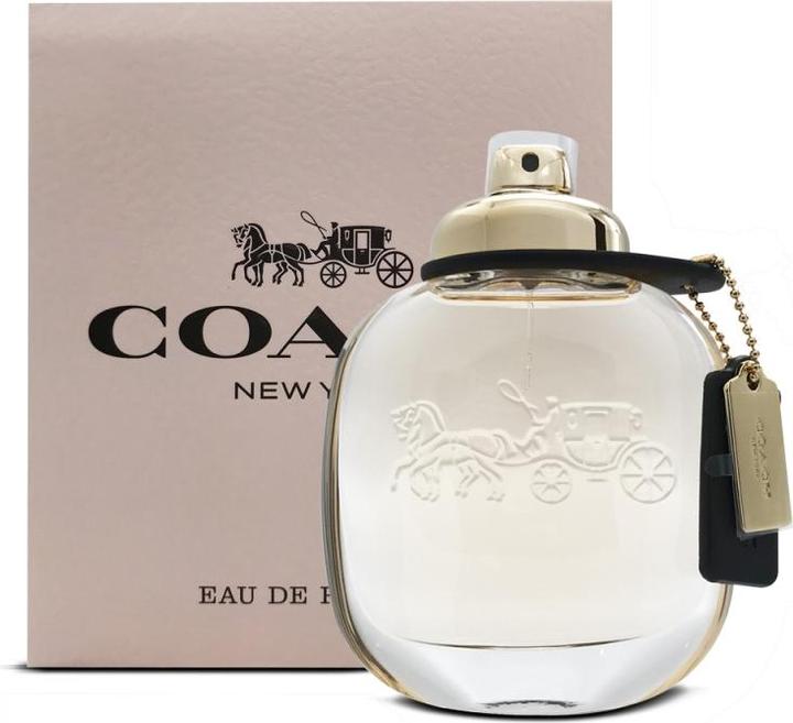 Produktbild Coach Poppy Flower (Eau de Parfum, 90 ml)