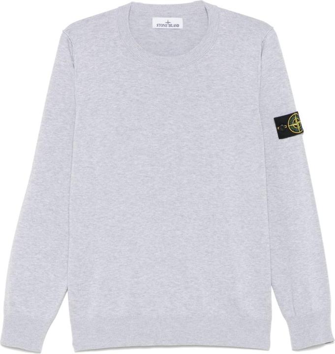 Actual product image Stone Island Sweaters Grey (S)