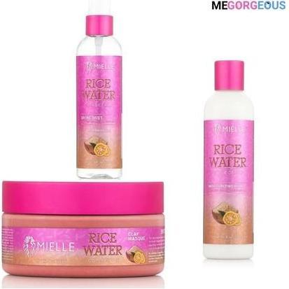 Actual product image Miele Mielle Rice Water Collection Range (240 ml)