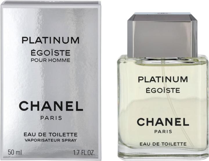 Immagine prodotto Chanel Platinum Égoist (Eau de toilette, 50 ml)