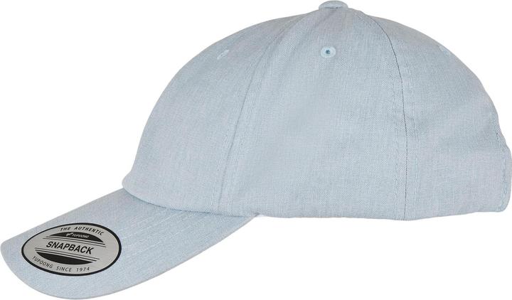 Actual product image Flexfit Satin Bow Dad Cap (One size)