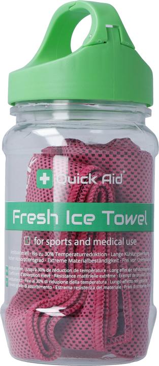 Actual product image Quick Aid Fresh Ice Towel
