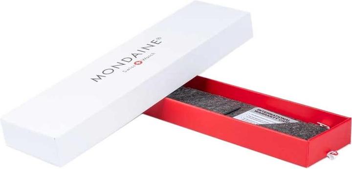 Actual product image Mondaine Essence (Analogue wristwatch, 41 mm)