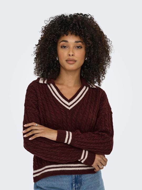 Image du produit Only ONLKIMBERLY Strickpullover Strickpullover (M)