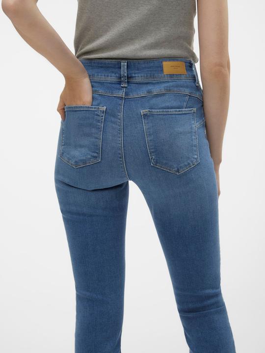Produktbild Vero Moda VMEMBRACE Mid Rise Skinny Fit Jeans Skinny Jeans (32)