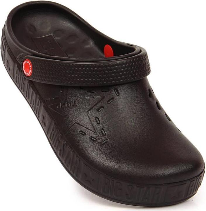 Actual product image Big Star Schwarze Flip-Flops (36)
