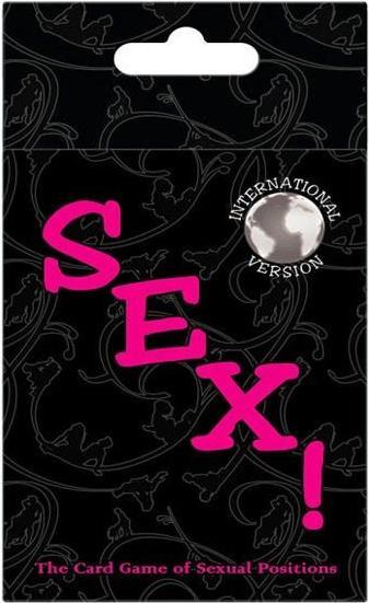 Productafbeelding Kheper Games Internationale seks (Kaartspel, Duits, Frans, Nederlands, Russisch, Deens, Zweeds, Italiaans, Portugees, Engels)