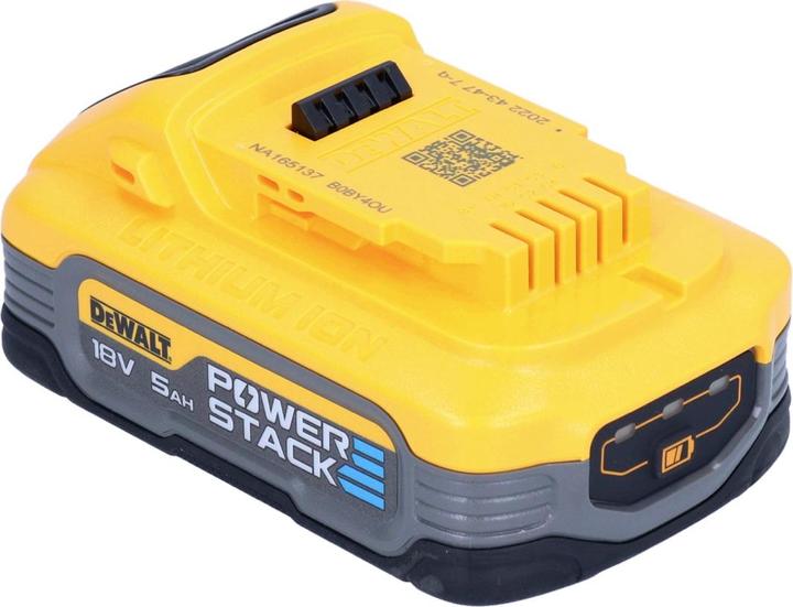 Actual product image DeWalt DCBP518 18 V XR Compact Powerstack Li-Ion battery, 5 Ah (18 V)
