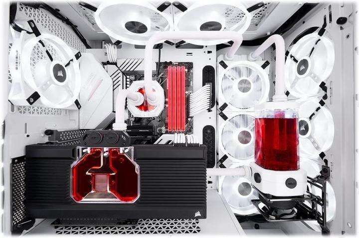 Produktbild Corsair Hydro X Series XT Hardline 12mm Tubing (1 m, Kunststoff)