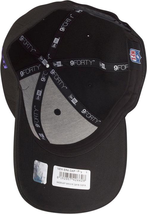 Actual product image New Era 9Forty Snapback Cap - NFL Kansas City Chiefs (One size)