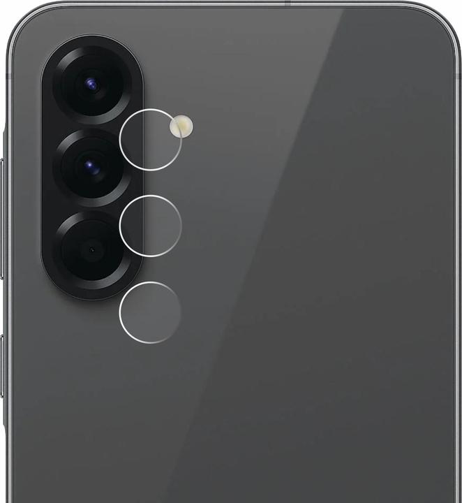 Immagine prodotto upscreen Scratch Shield Pellicola (1 Pezzo/i, Samsung Galaxy A56)