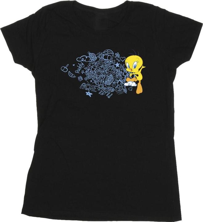 Looney Tunes ACME Doodles Tweety TShirt