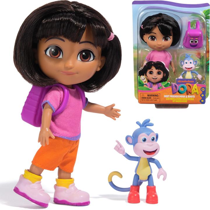 Produktbild Amigo DTE Dora - Puppe