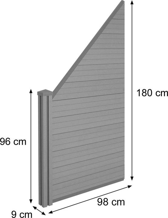 Produktbild MCW Savoie-W (98 cm)