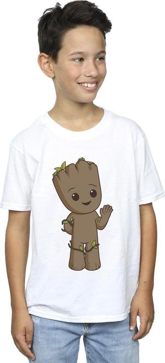 Produktbild I Am Groot Cute Groot TShirt Jungen (116)