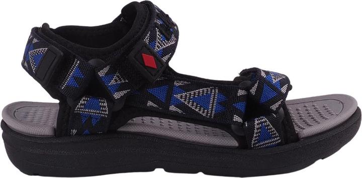 Lee Cooper Kinder Sandalen Blau/Schwarz LCW-22-34-0964K 29 (29)