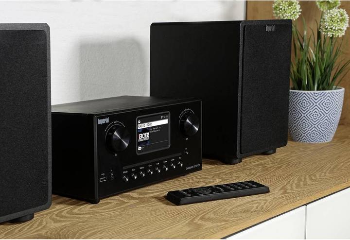 Produktbild Imperial Dabman i310 CD (WLAN, Bluetooth, CD Player, 2x 20 W)