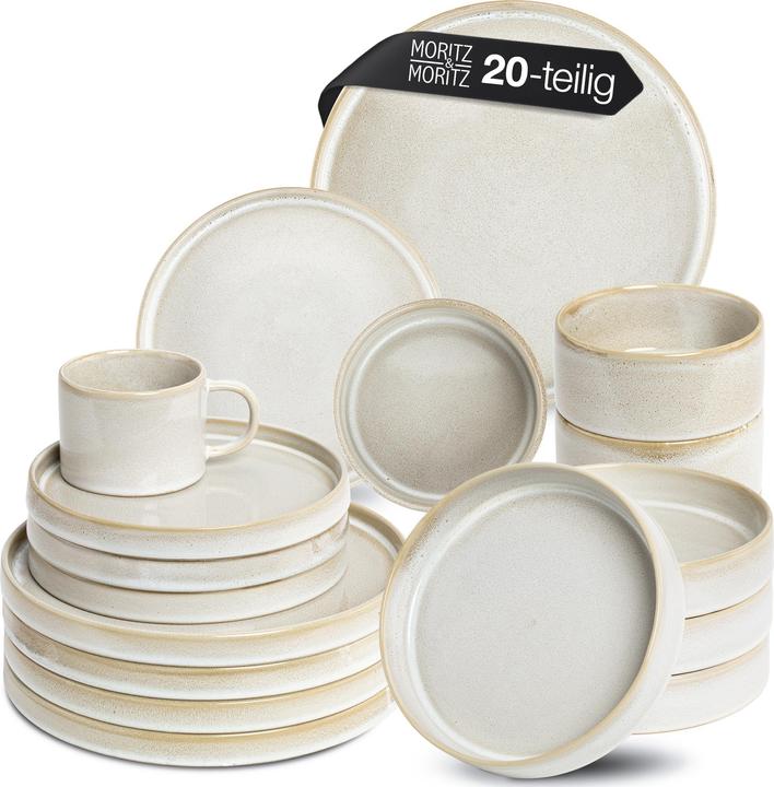 Produktbild Moritz & Moritz Castello (20 Stück)