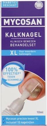 Produktbild Mycosan Anti-Thickened Nail Xl - Effective Treatment For Thickened Nails