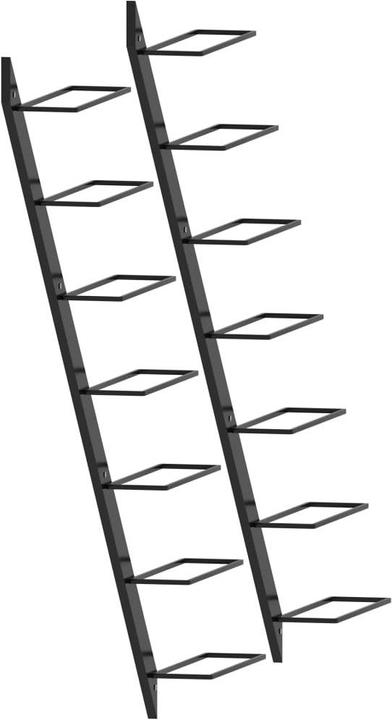 Actual product image VidaXL Jaspal (88 x 8 x 72 cm, 14 Fl.)