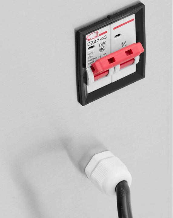 Produktbild MSW Vakuumierer Edelstahl Vakuumiergerät Einschweissgerät Vakuummaschine 40 cm