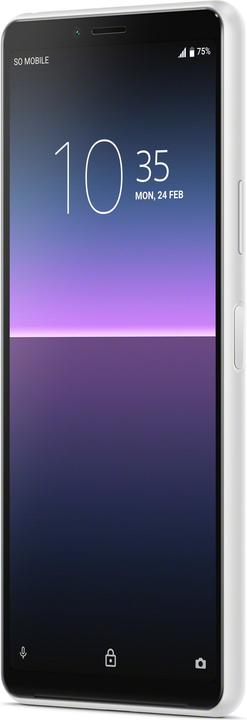 Produktbild Sony Xperia 10 II (128 GB, White, 6", Hybrid Dual SIM, 12 Mpx, 4G)
