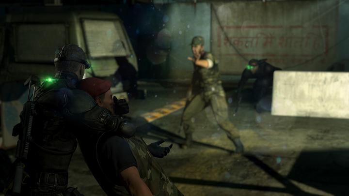 Image du produit Ubisoft Tom Clancy's Splinter Cell Blacklist, XBox 360 (Xbox 360)