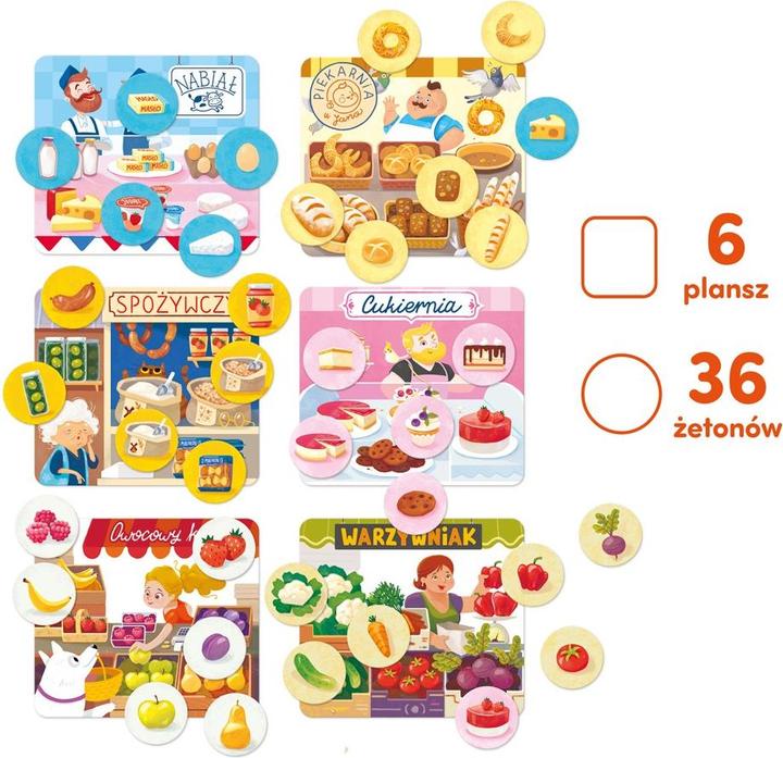 Actual product image Czuczu Lotto Zakupy