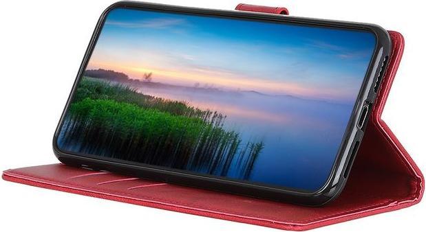 Produktbild MU Classic Classic II Leder Bookcover Series (Vivo Y76 5G, Vivo Y76s)