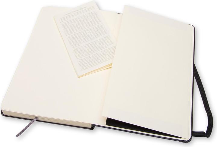 Actual product image Moleskine Notebook Creative Storyboard (A5, Special ruling, Hardcover)